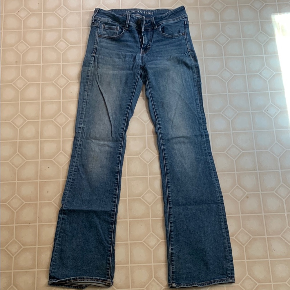 American Eagle Super Stretch Jeans